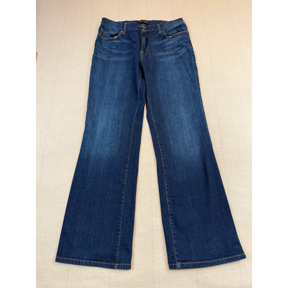 Seven7 | Bootcut Jeans Dark‎ Blue | Women's 12